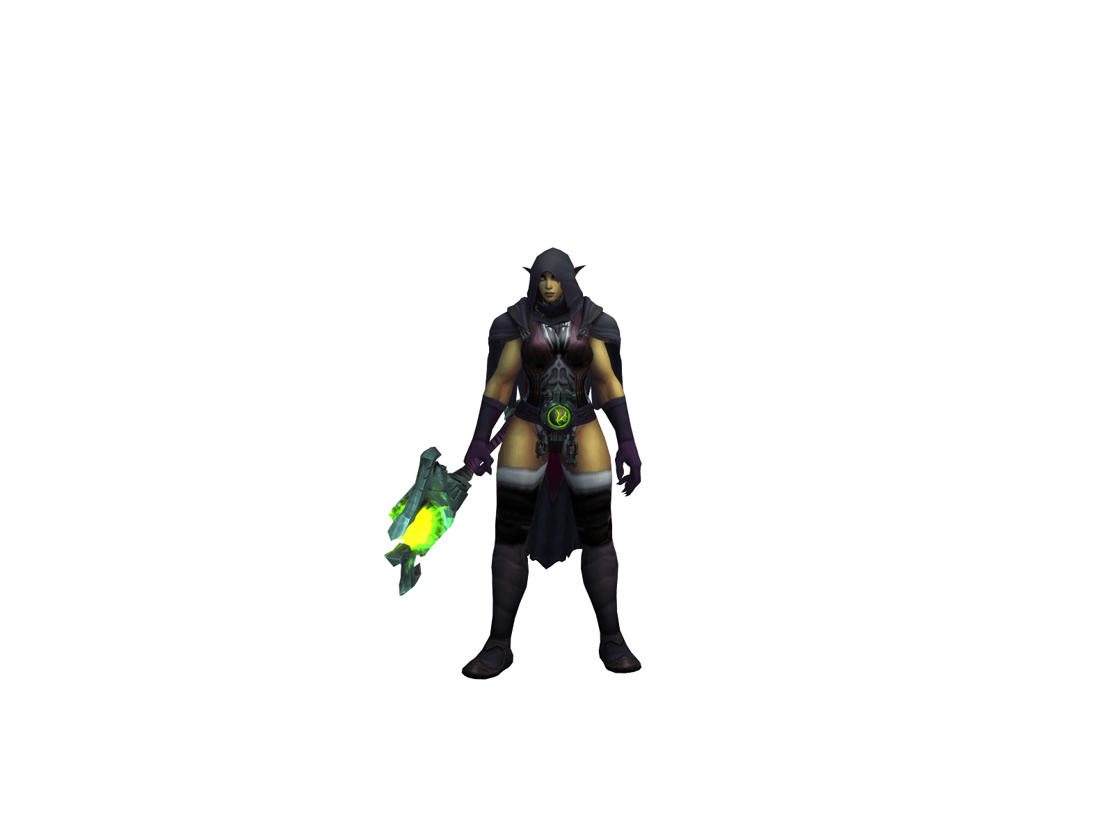 Full character render of Noxus