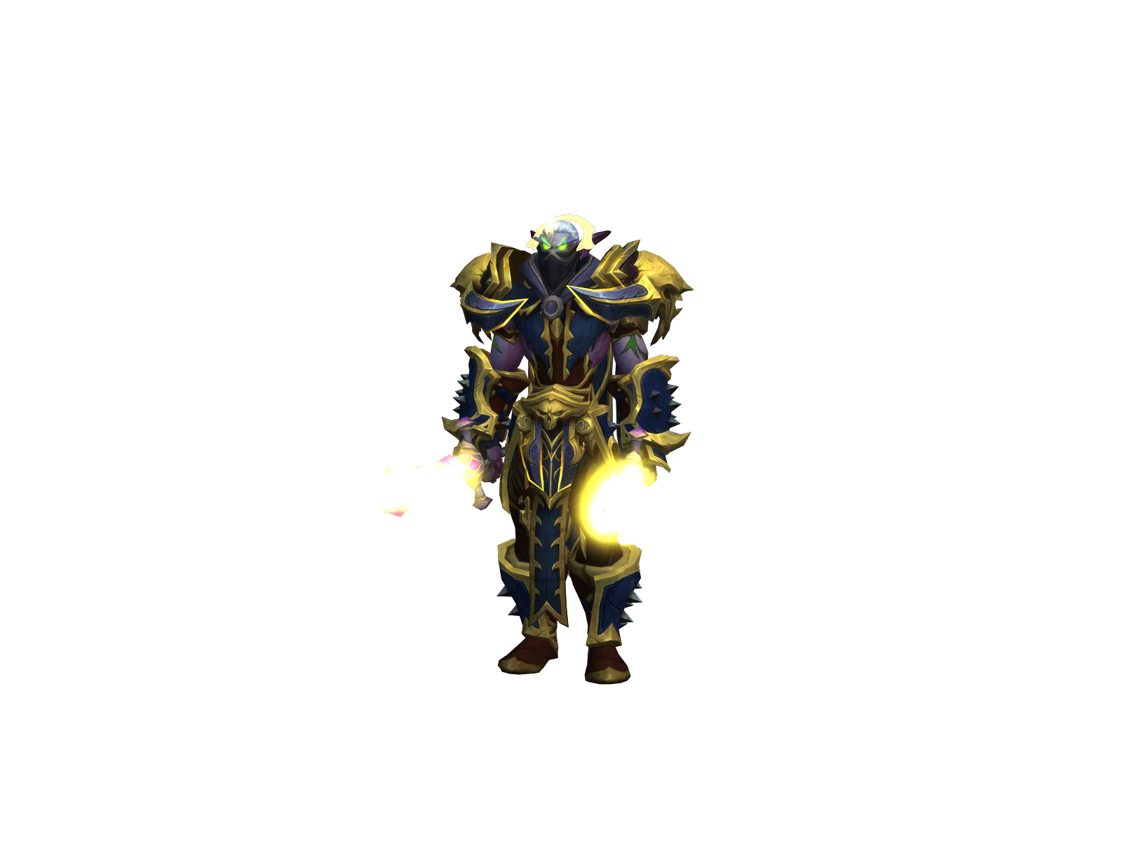 Full character render of Cerol