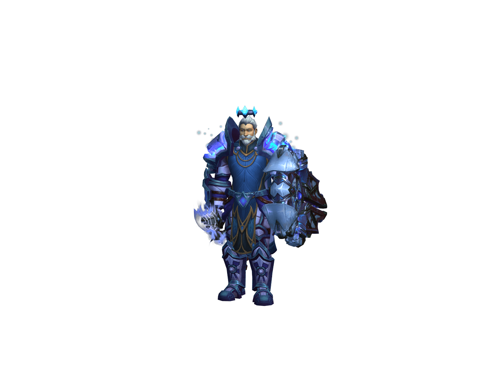 Full character render of Midoriya
