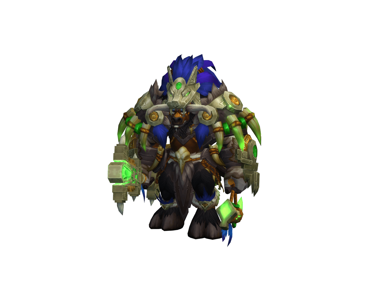 Full character render of Dorthelol