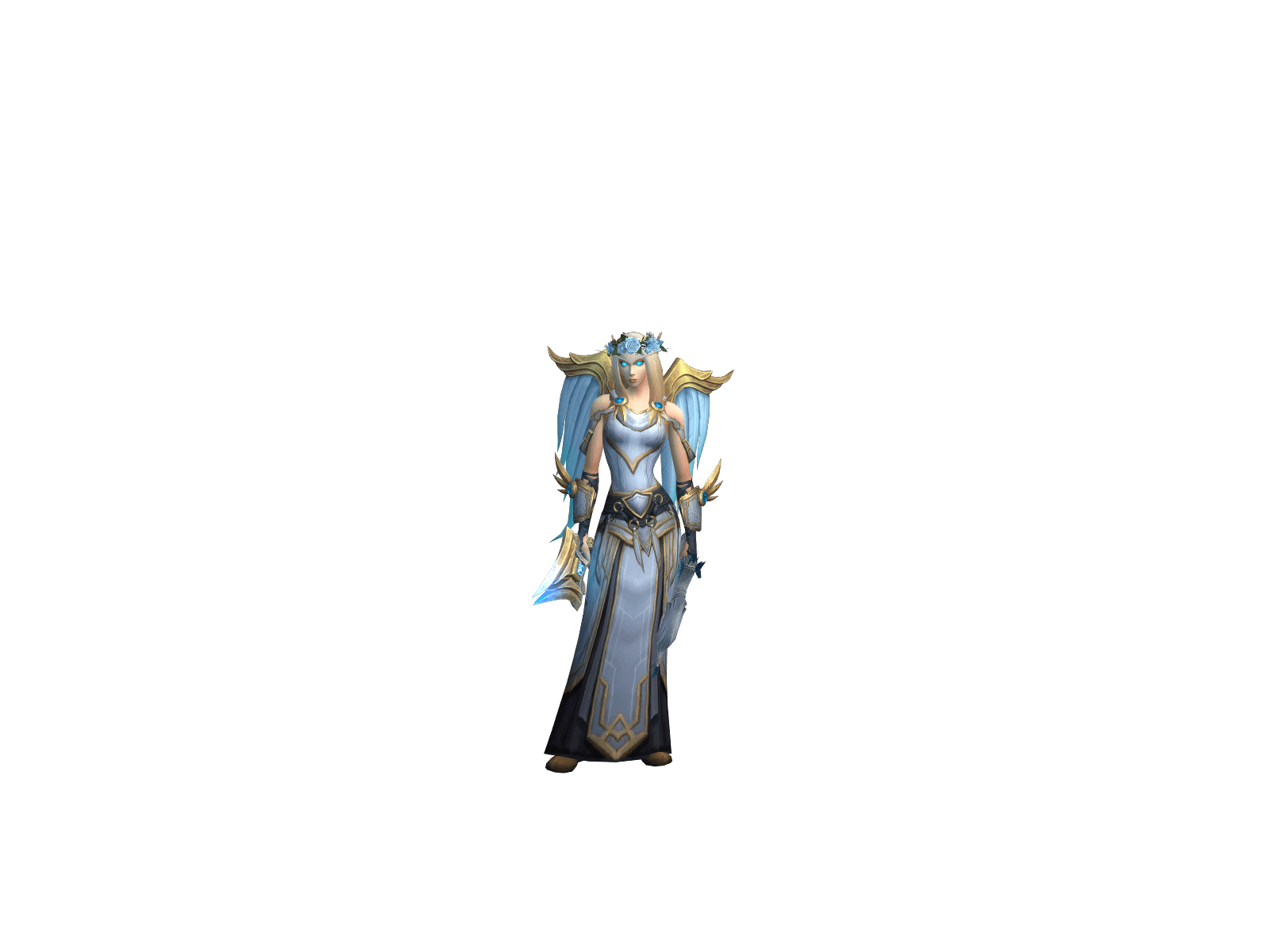 Full character render of Shiropika
