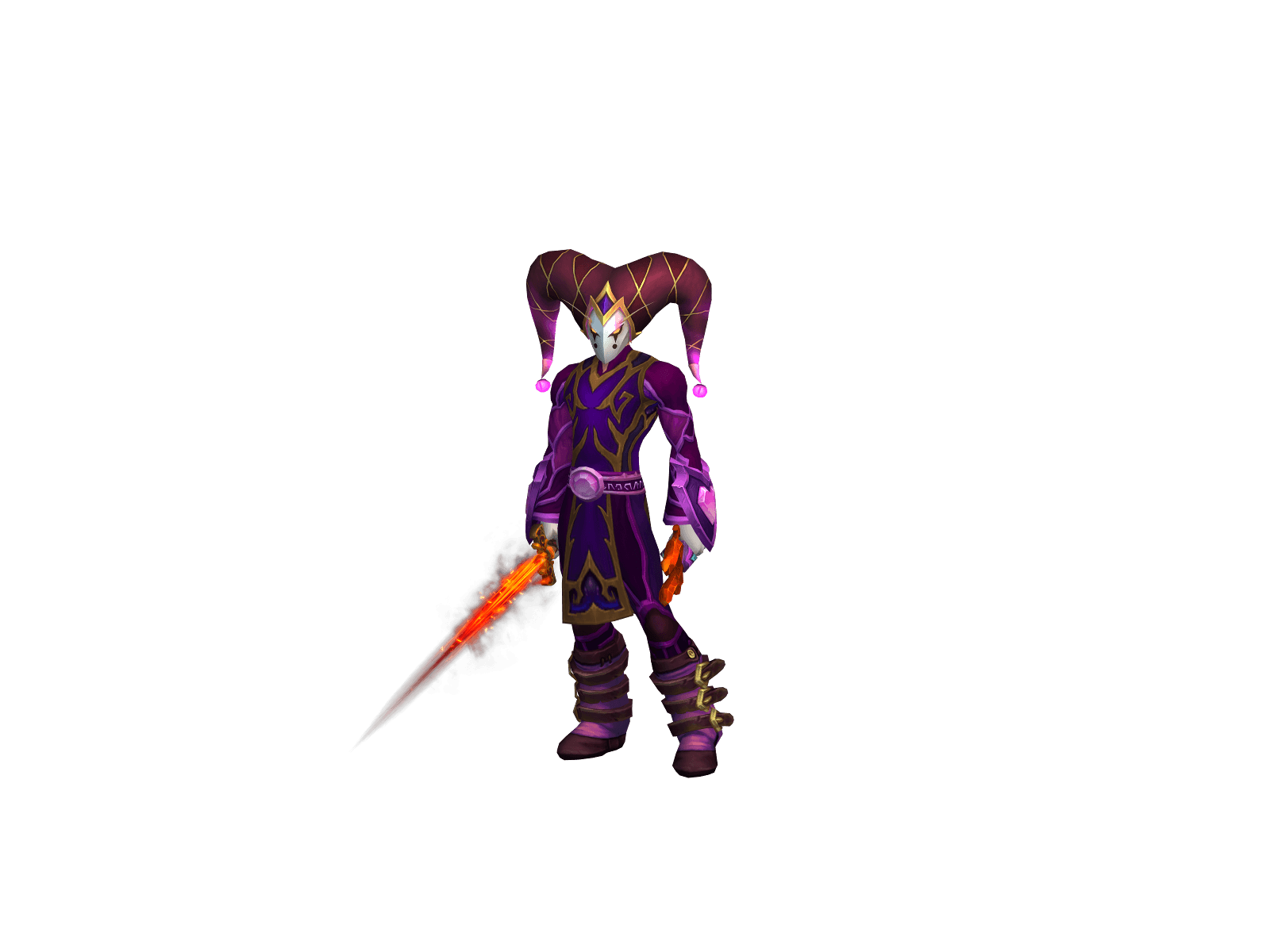 Full character render of Velvett