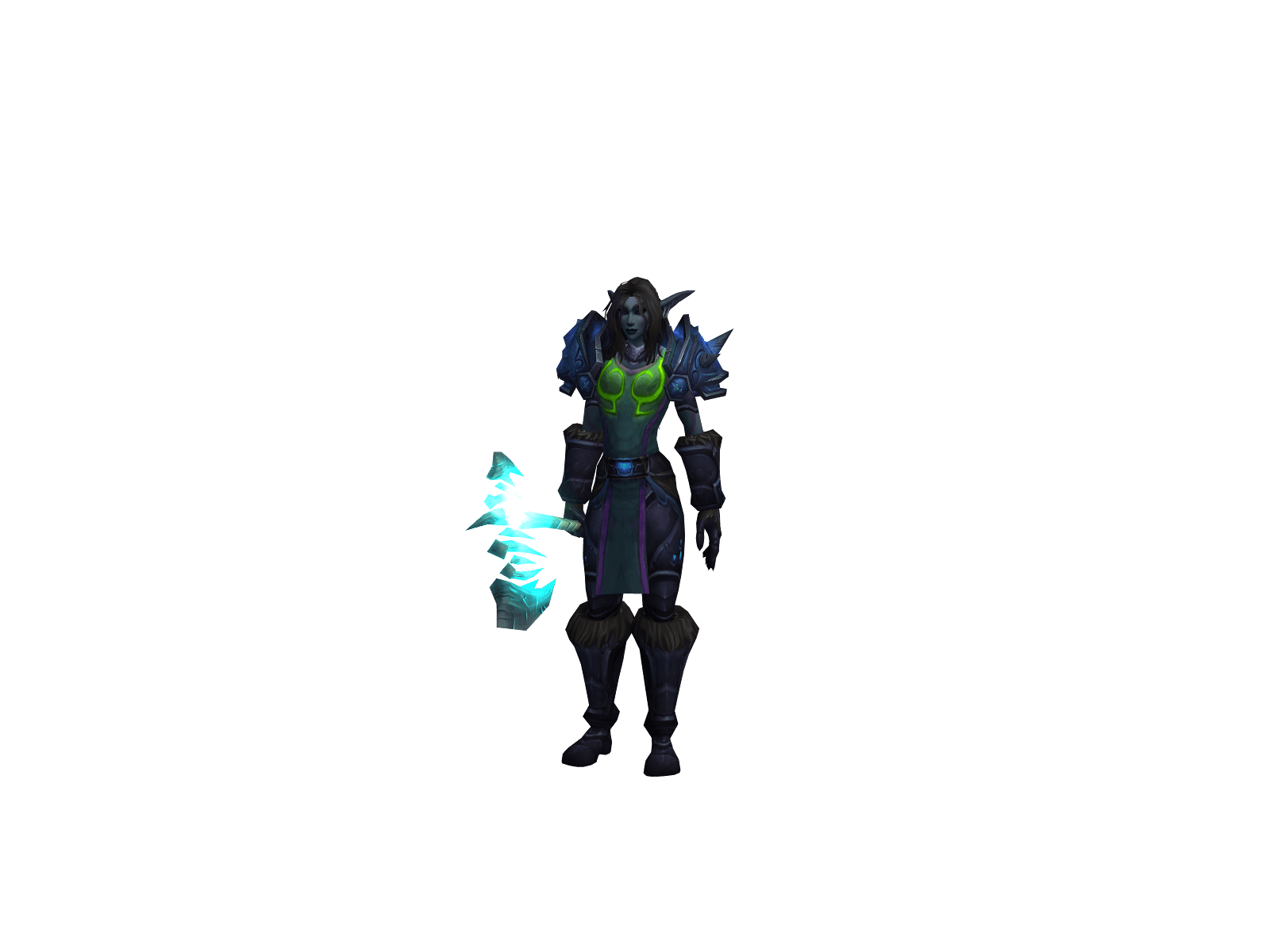 Full character render of Nly