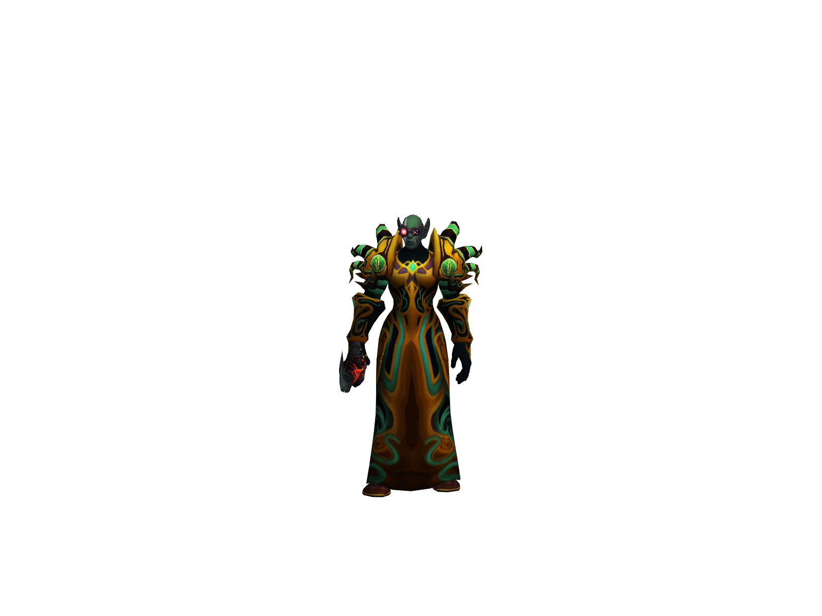 Full character render of Féârlovéqx