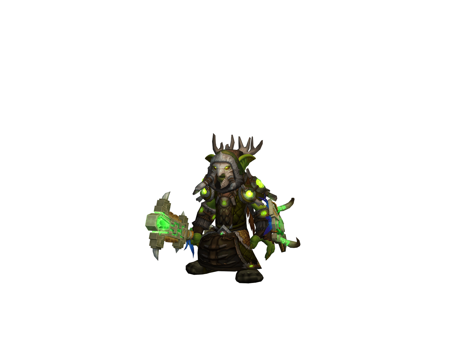 Full character render of Ragnin