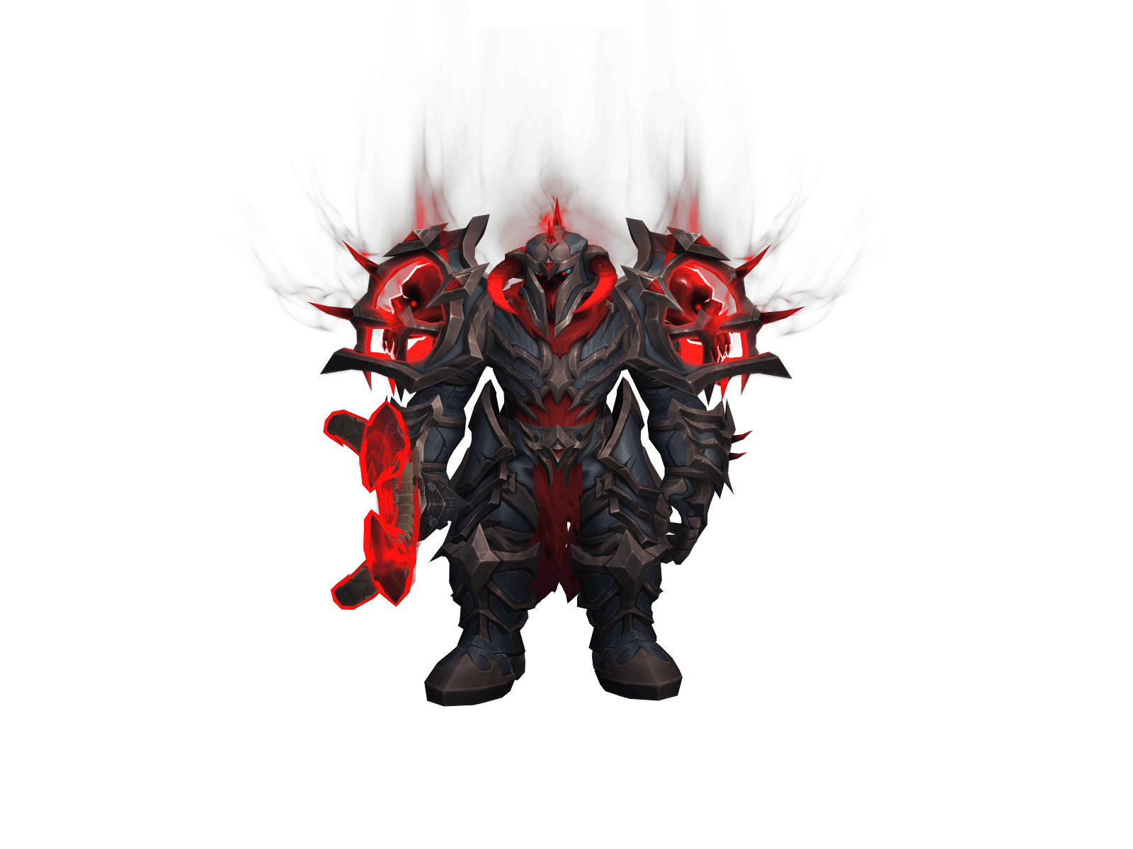 Full character render of Matryxo