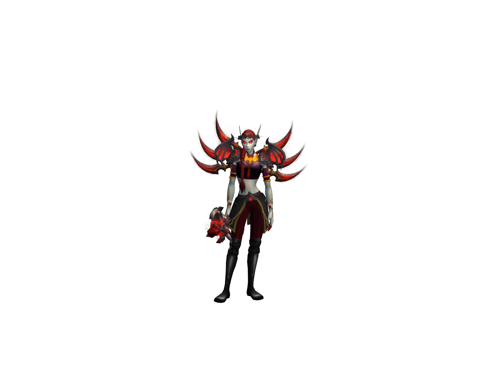 Full character render of Strugz