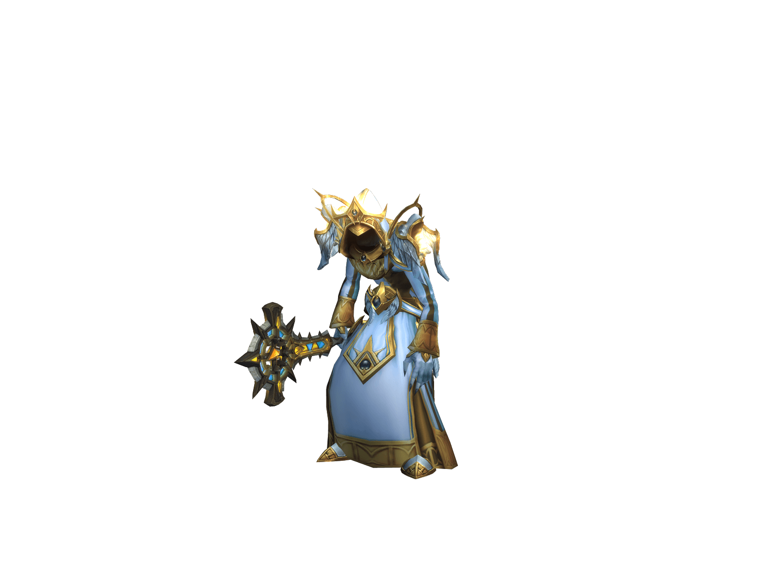 Full character render of Aratorass