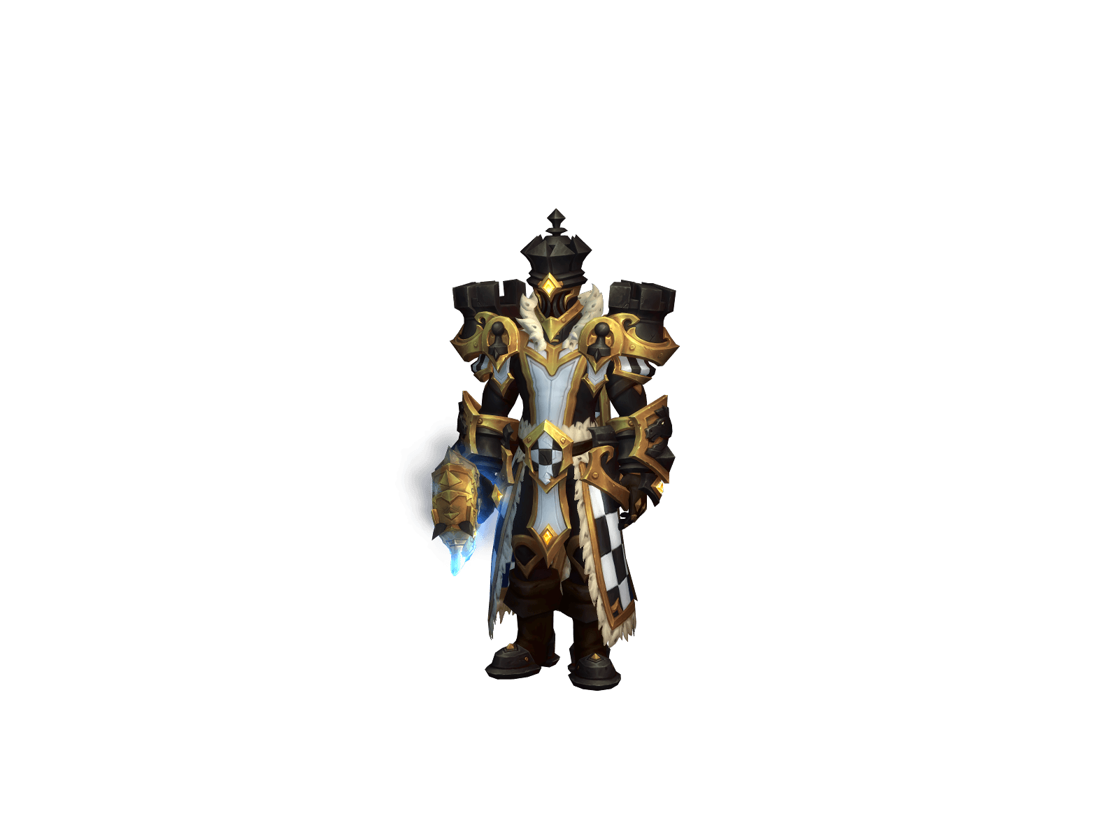 Full character render of Rhazac