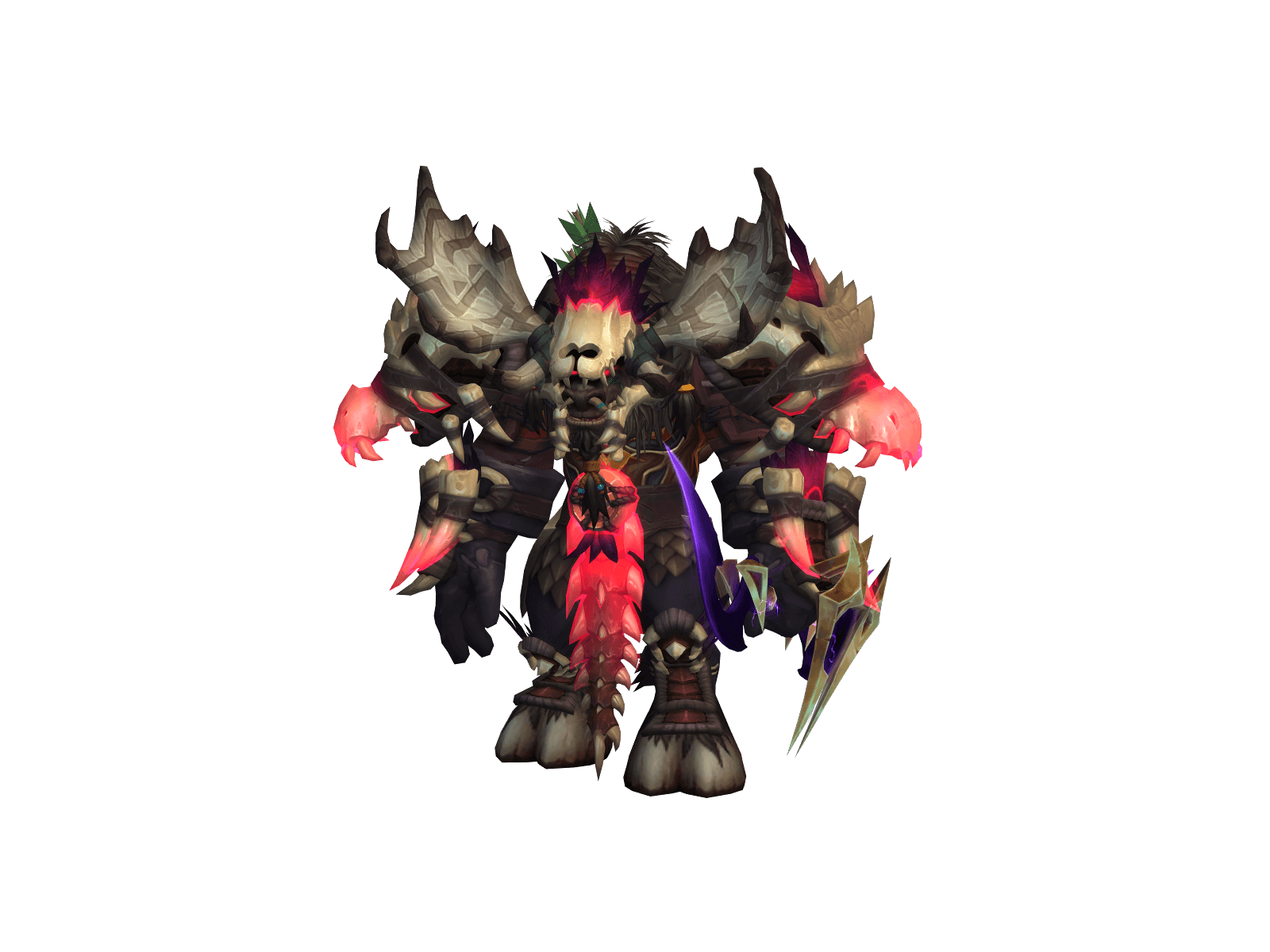 Full character render of Kyoske