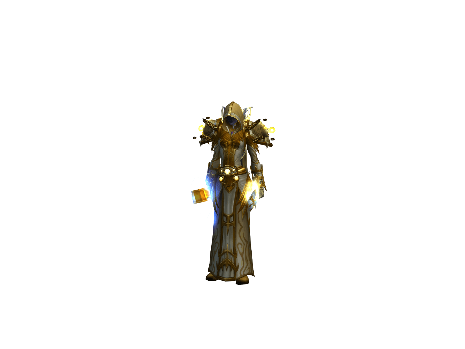 Full character render of Blindmymind