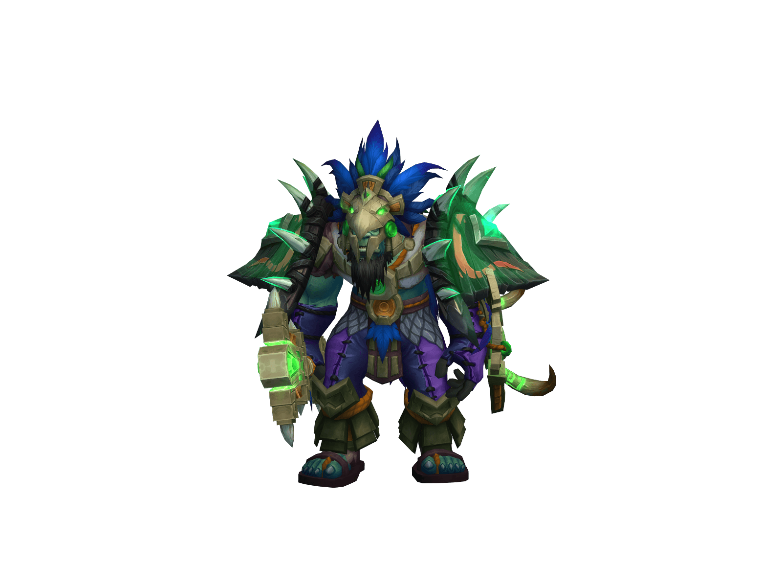 Full character render of Mfklol