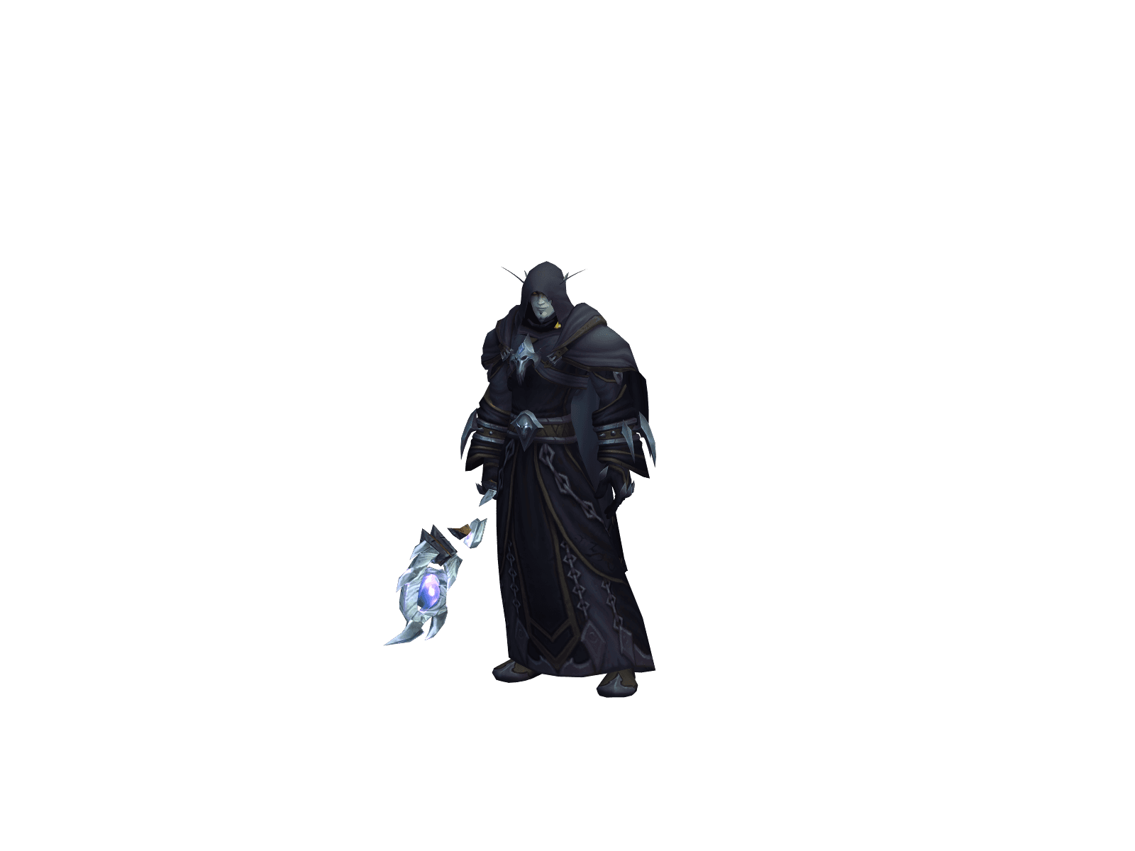 Full character render of Drhousé