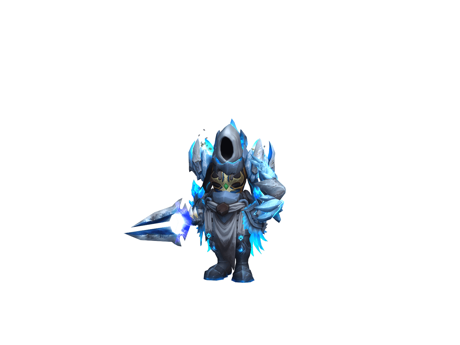 Full character render of Vexzx