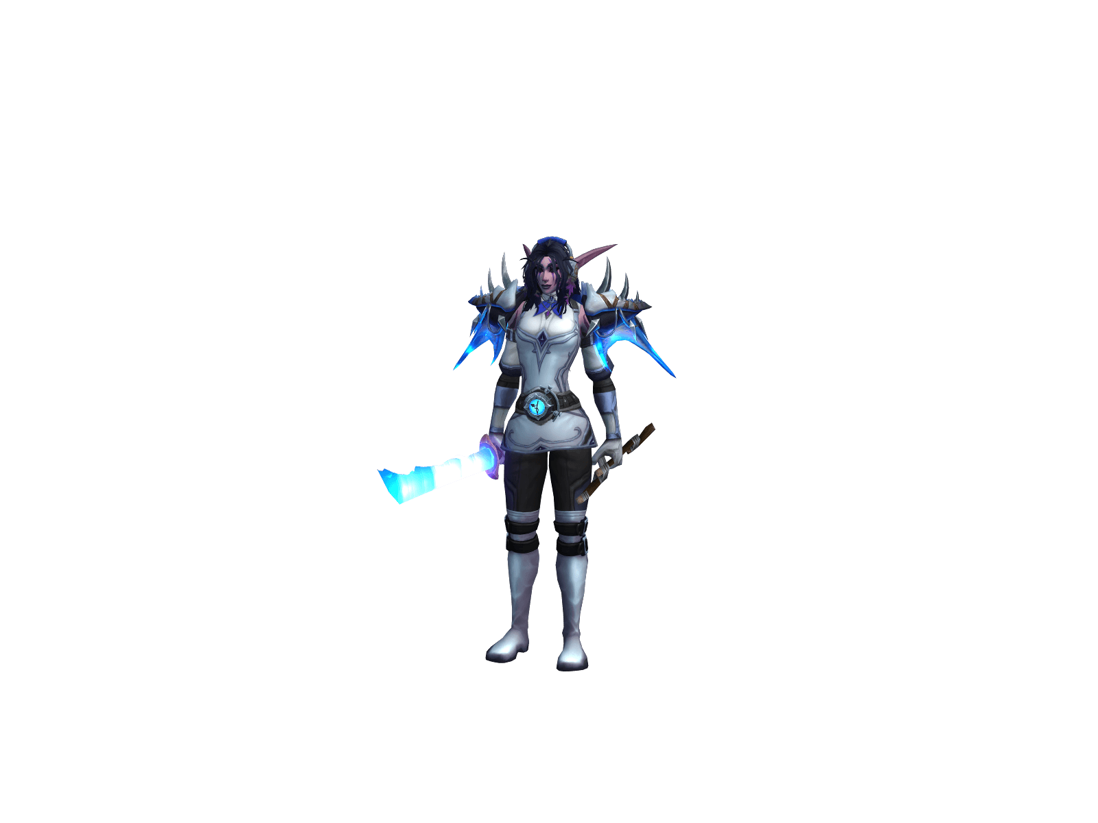 Full character render of Naeryn