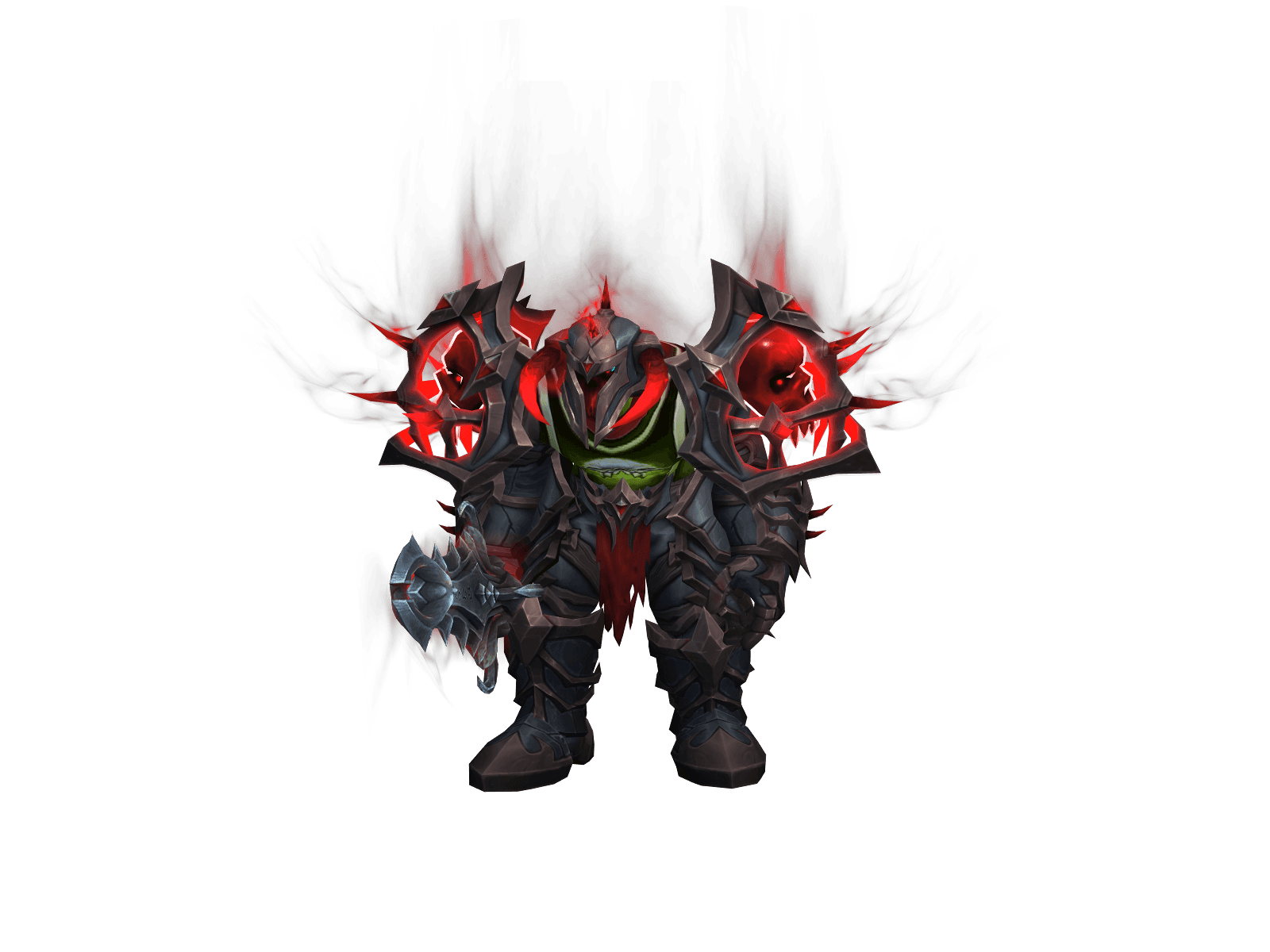 Full character render of Mertak