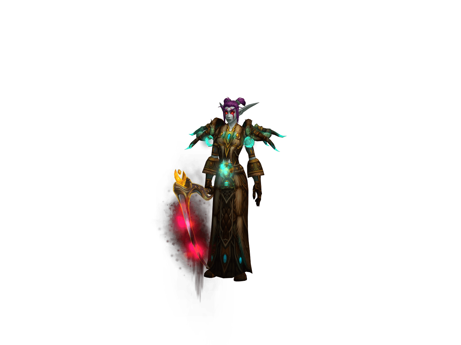 Full character render of Kykoo
