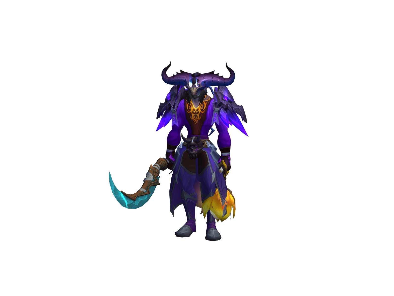 Full character render of Sowjethammer