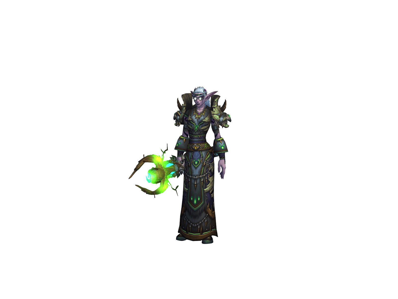 Full character render of Goldwurzel