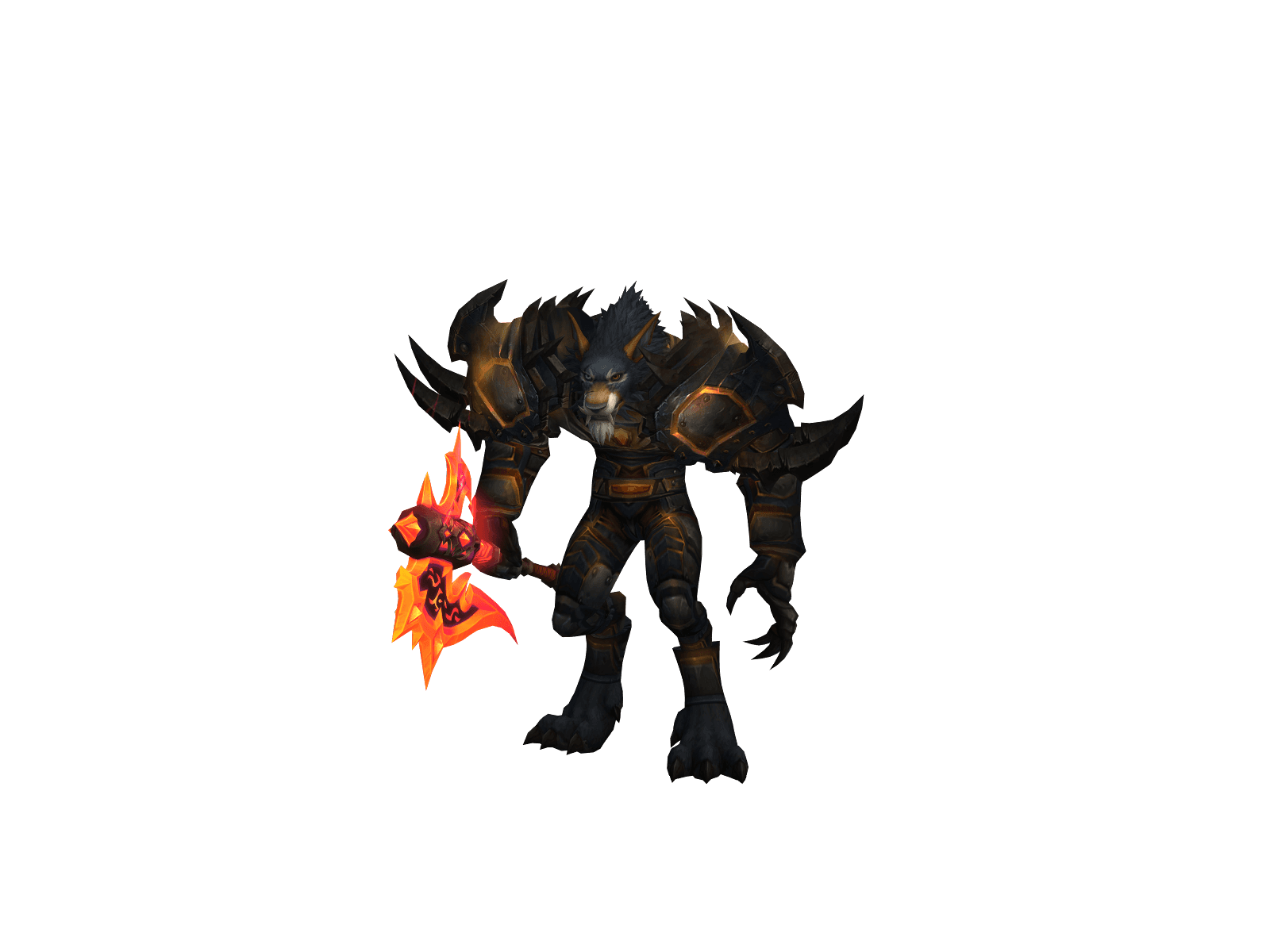 Full character render of Udaloy