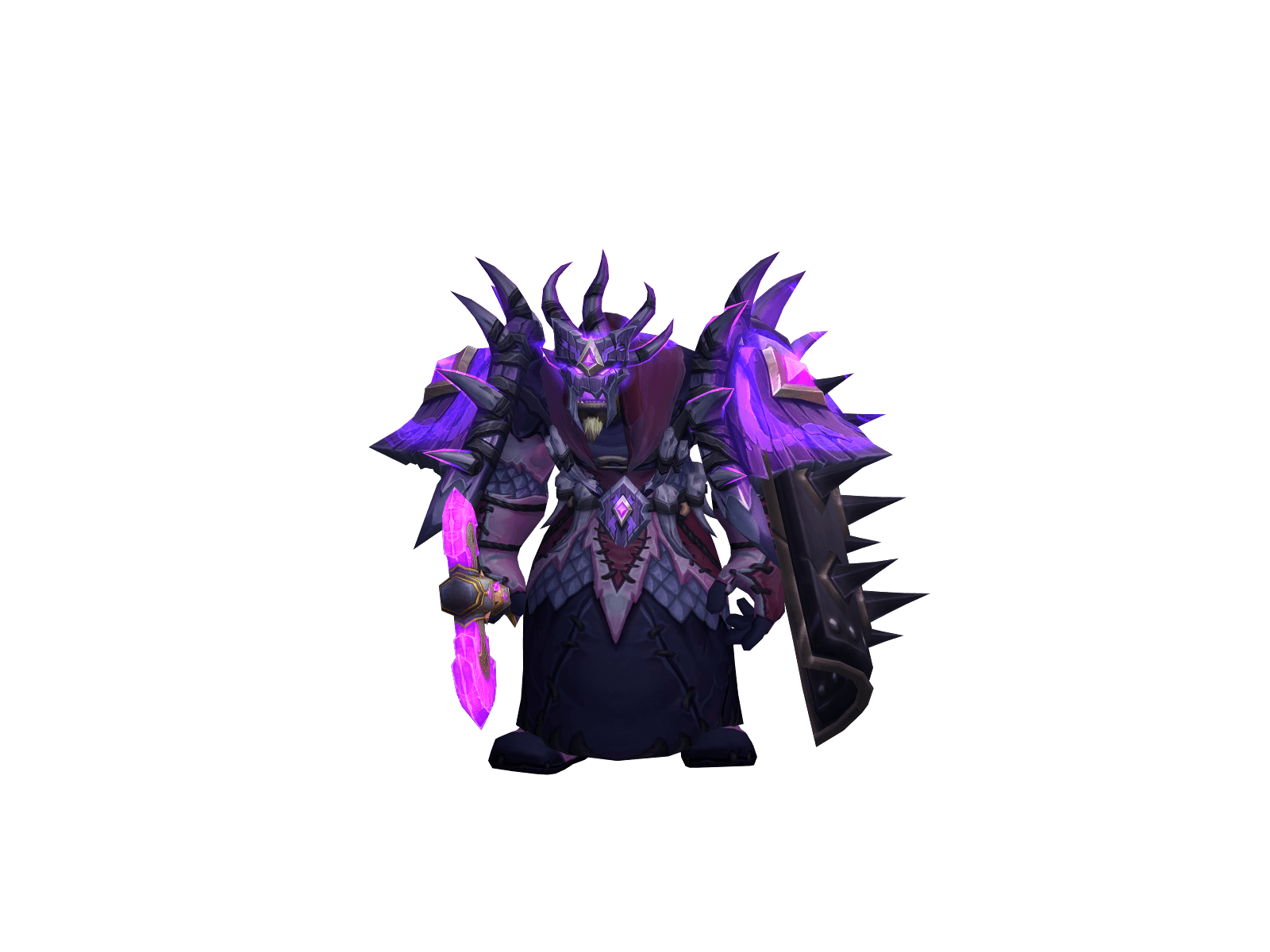 Full character render of Xshamster