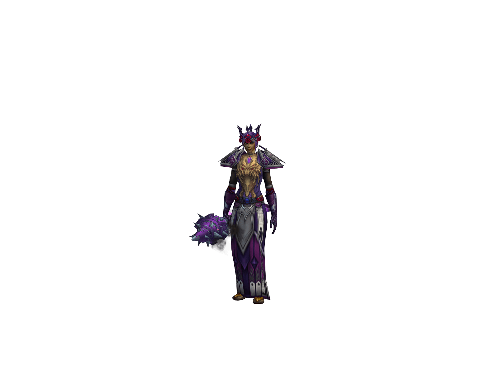 Full character render of Vanyon