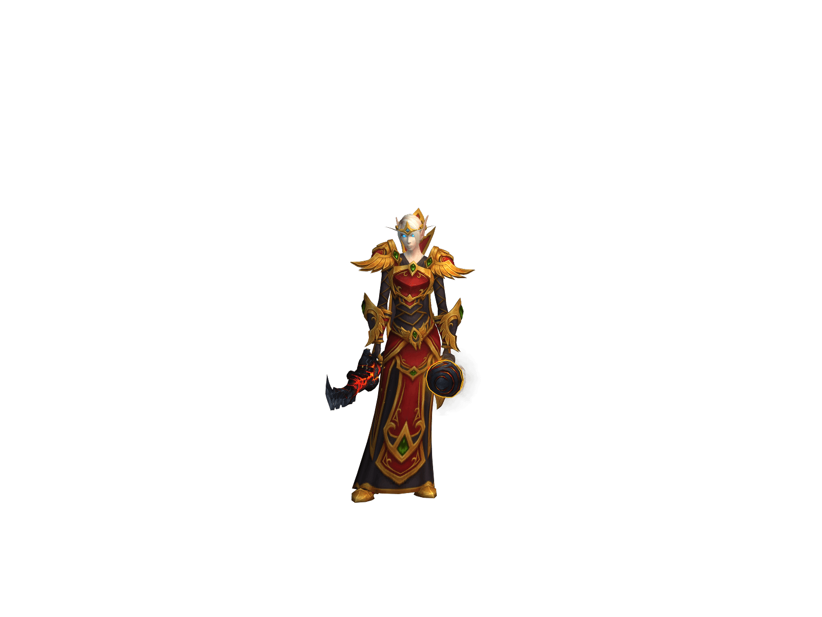 Full character render of Manadelrey