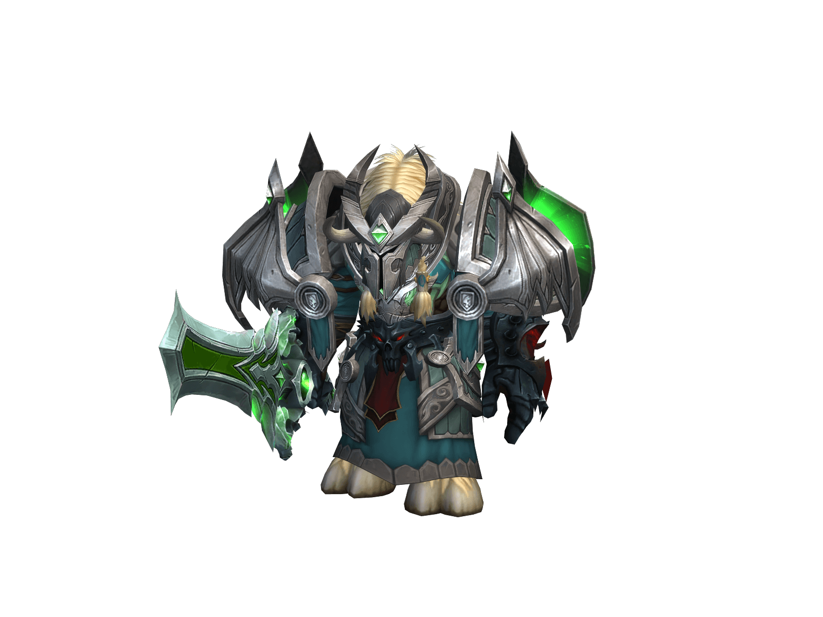 Full character render of Feelgoodinc