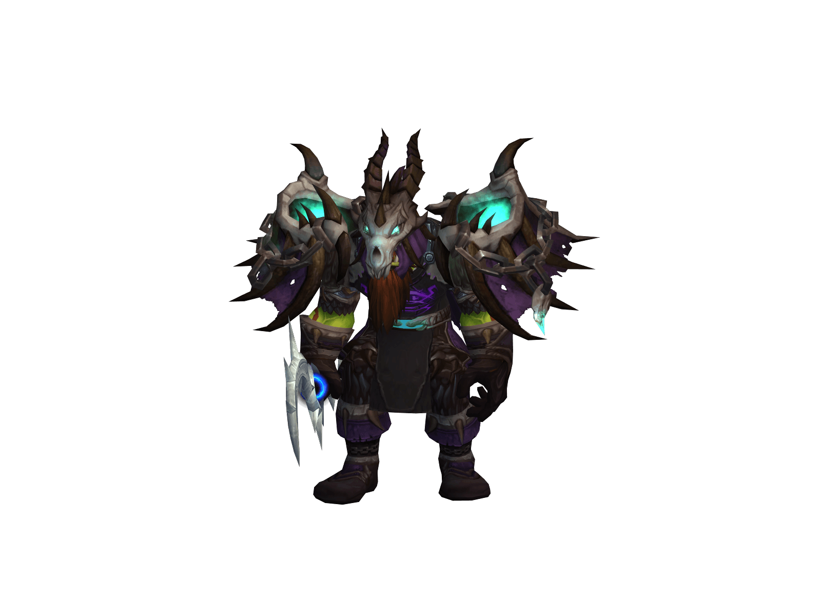 Full character render of Luzivar