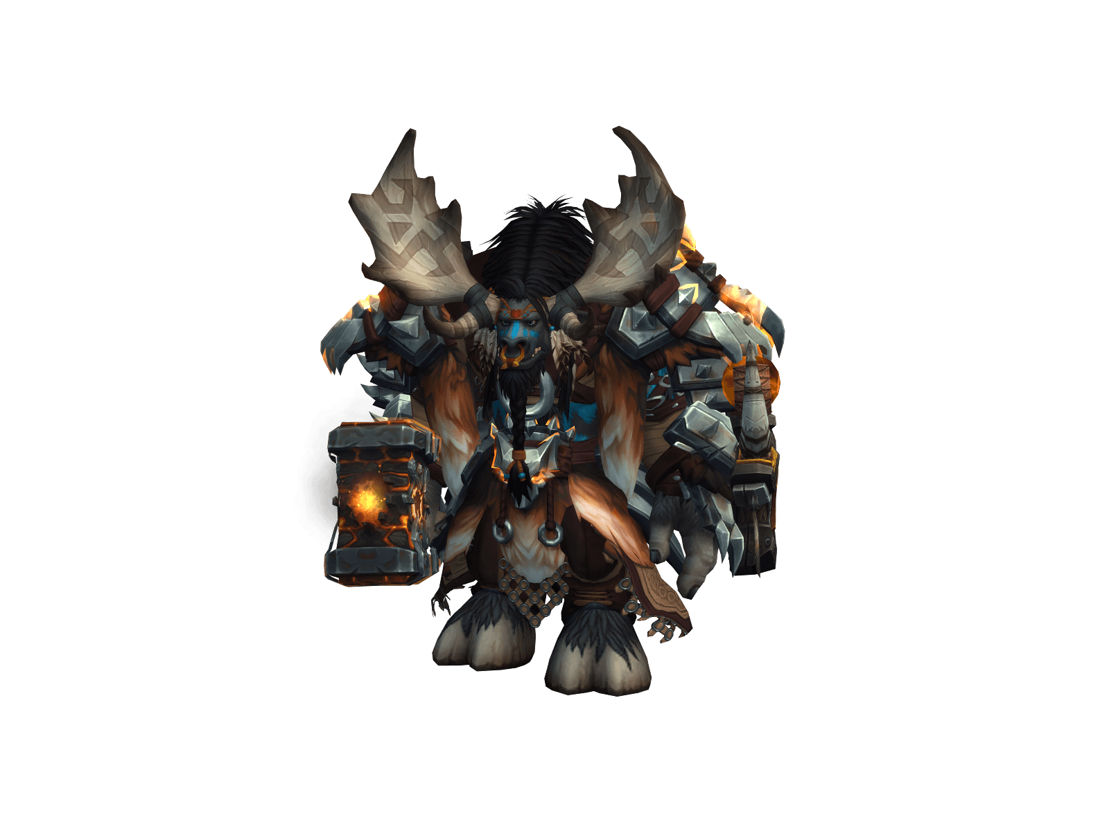 Full character render of Zerthor