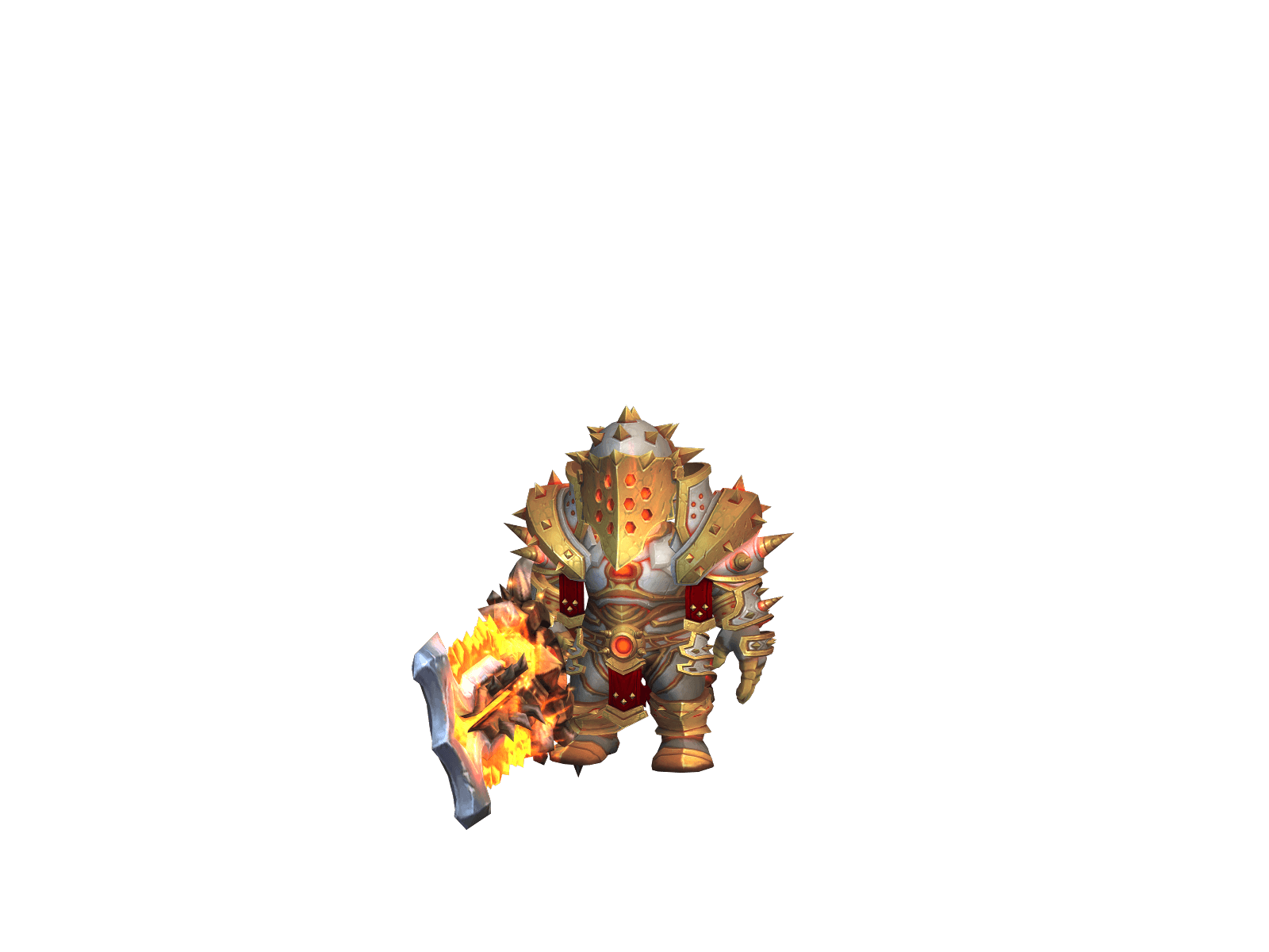 Full character render of Kleinerkerl