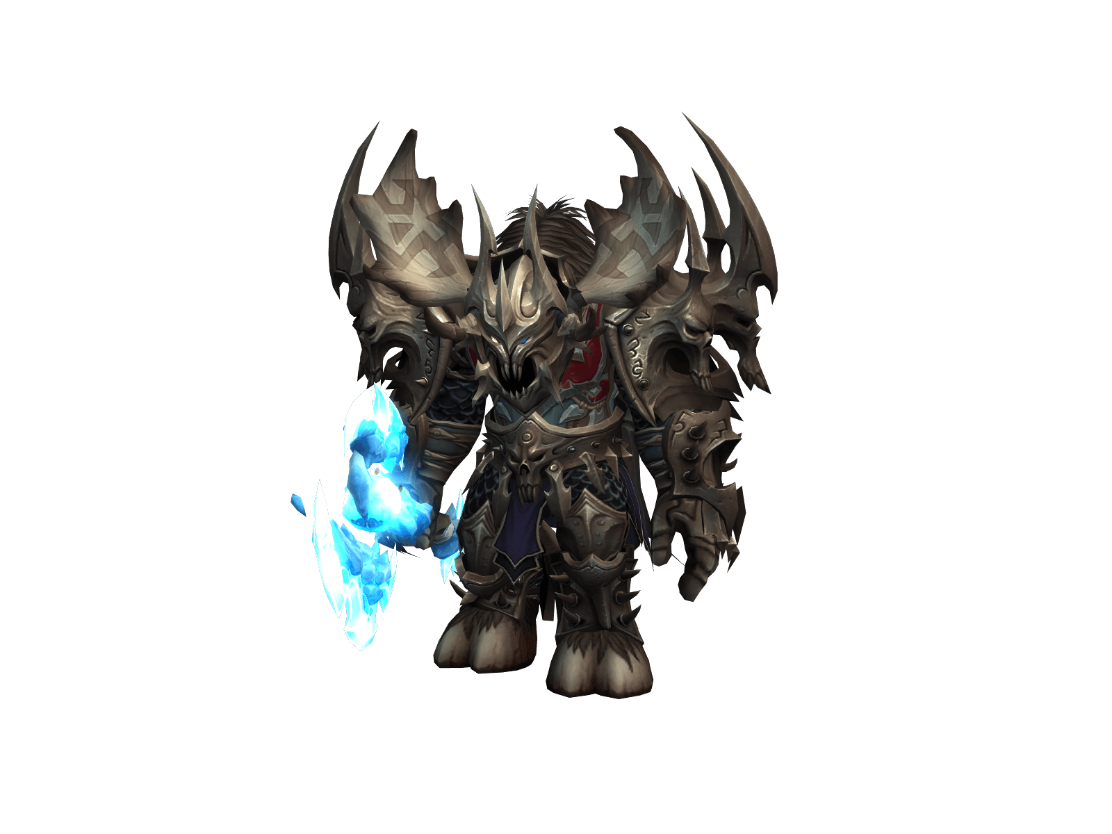 Full character render of Turyøn