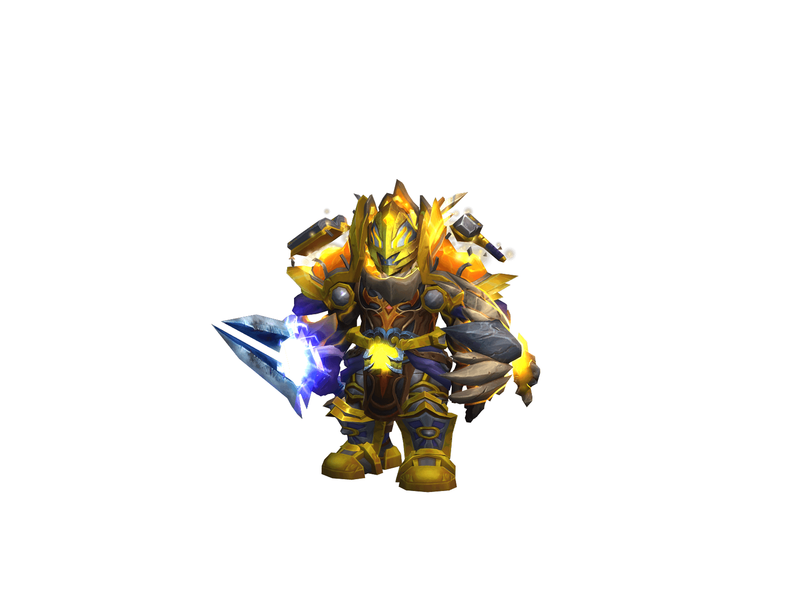 Full character render of Veexz
