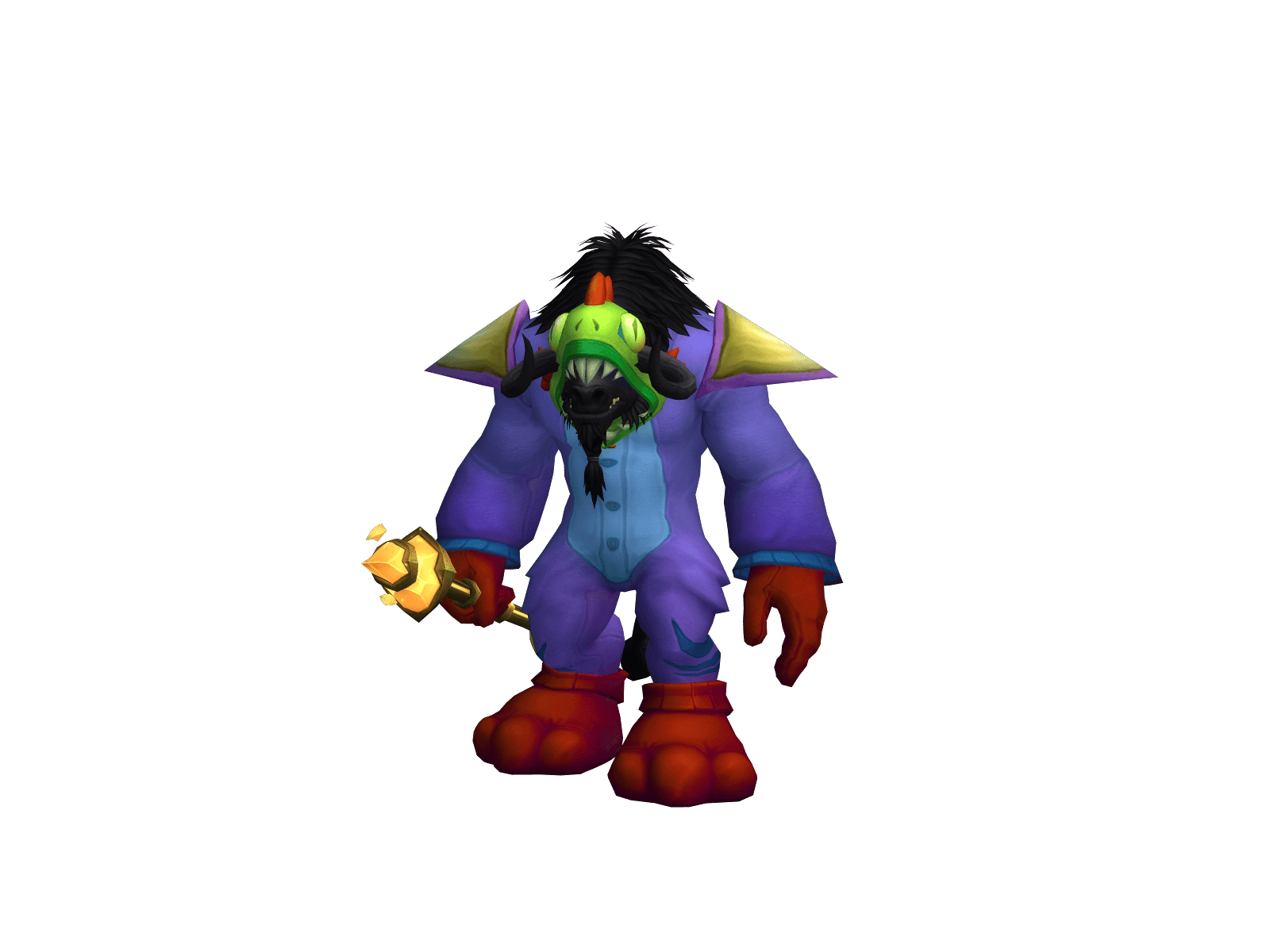 Full character render of Abelito