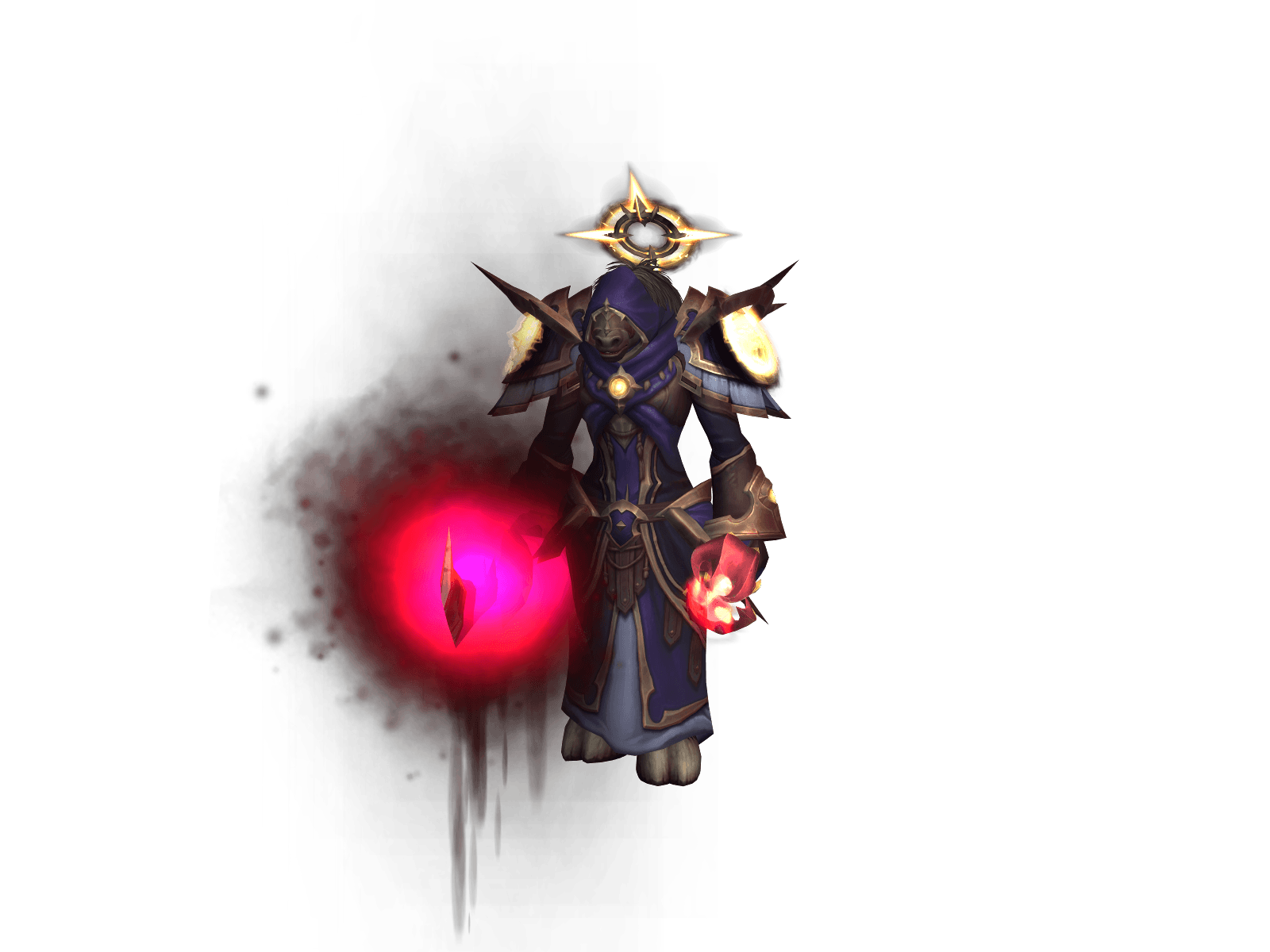 Full character render of Sejkí