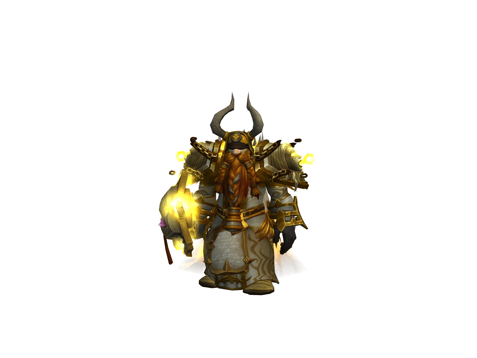 Full character render of Alexnator