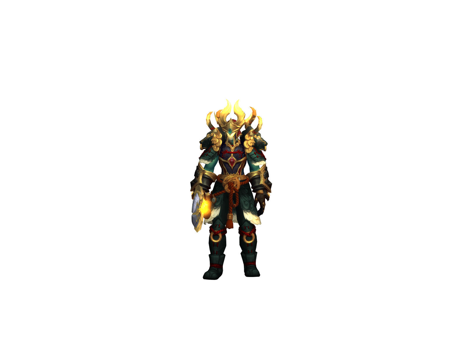 Full character render of Cowfist