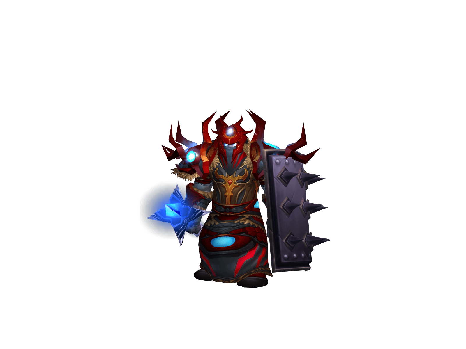 Full character render of Shiannax