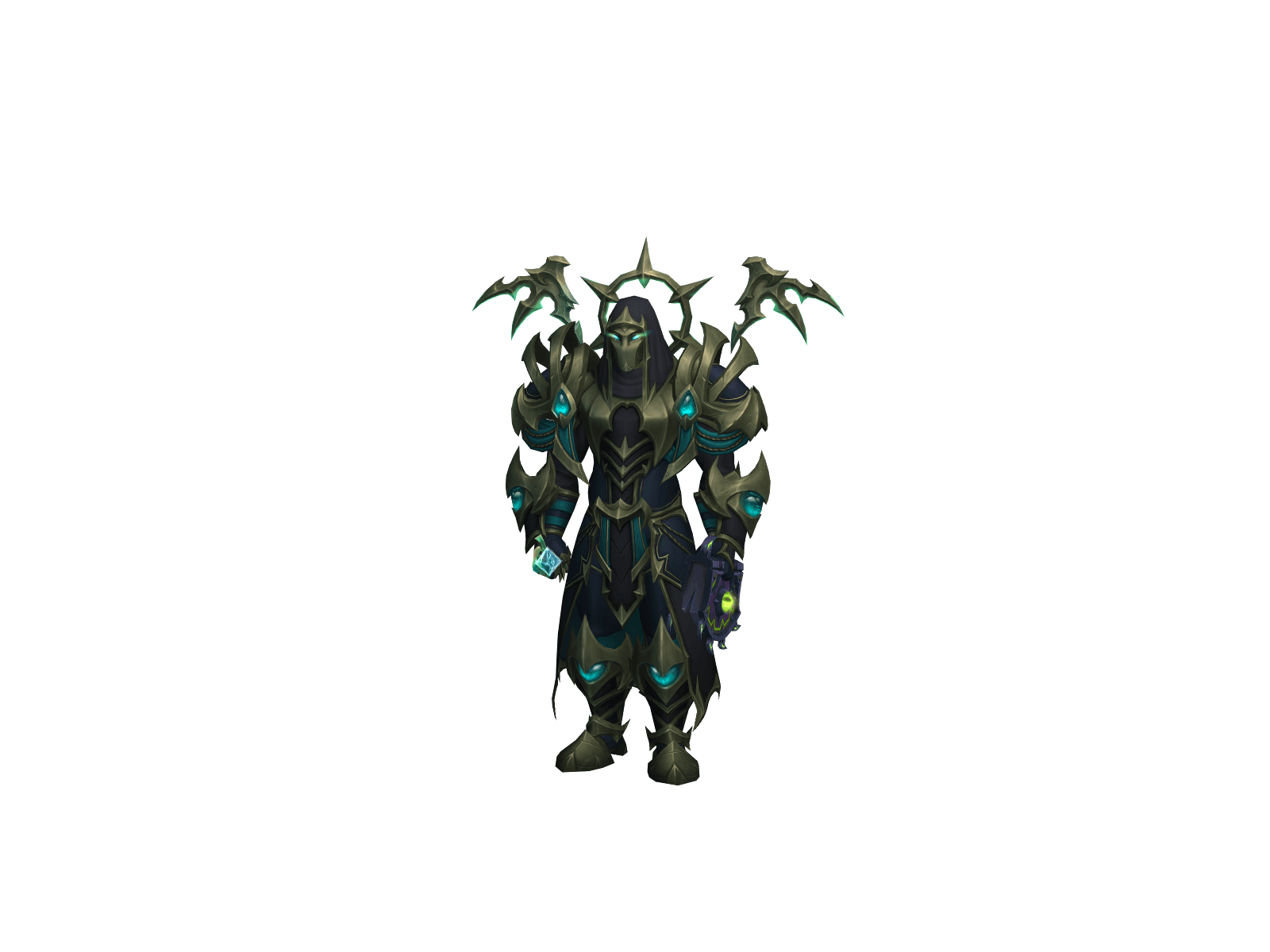Full character render of Mañgekyøu