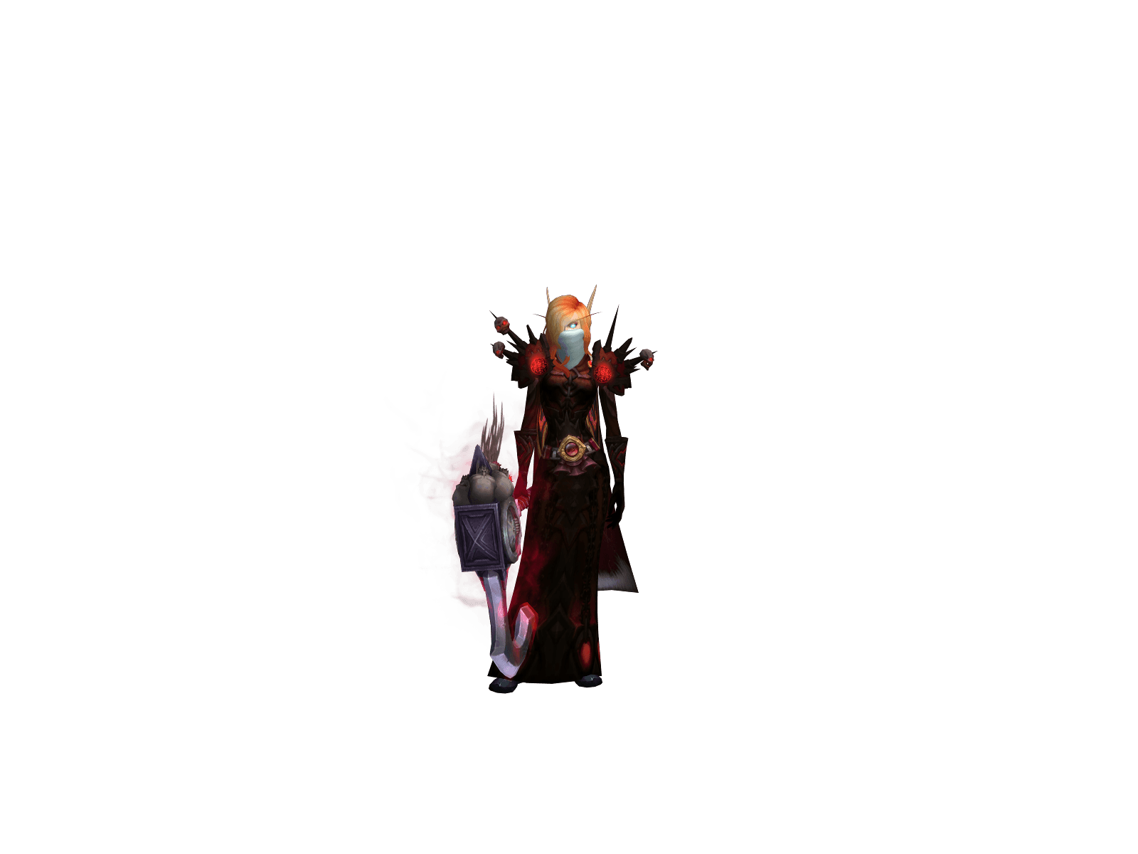 Full character render of Shýzzle