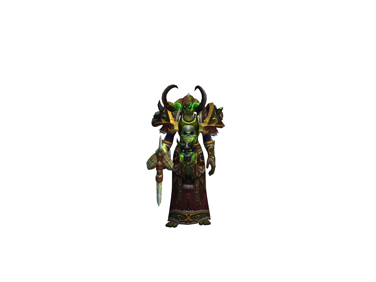 Full character render of Nyokie