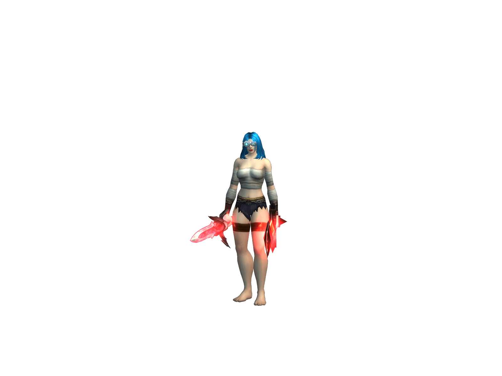 Full character render of Flipflop
