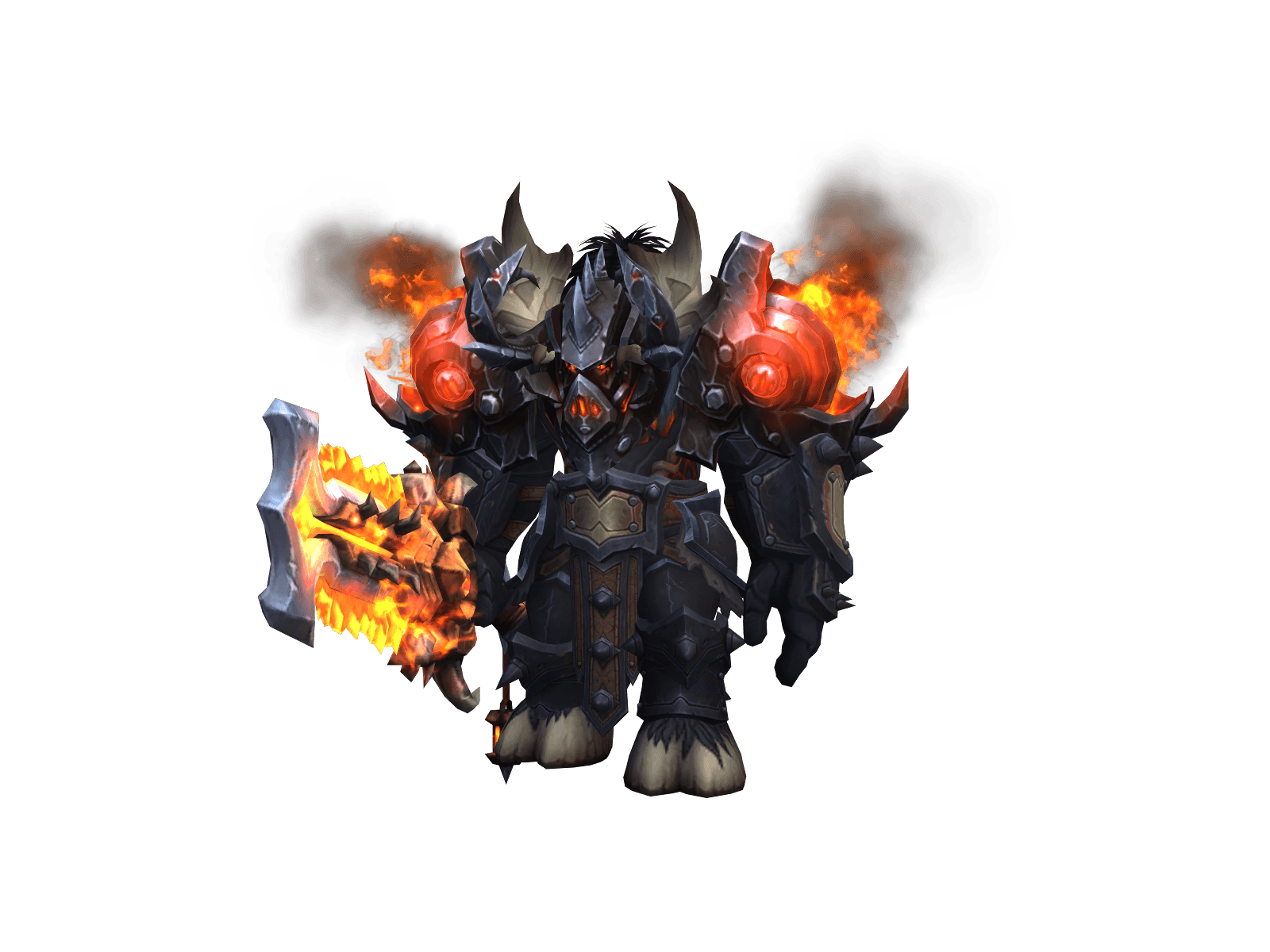 Full character render of Vezz