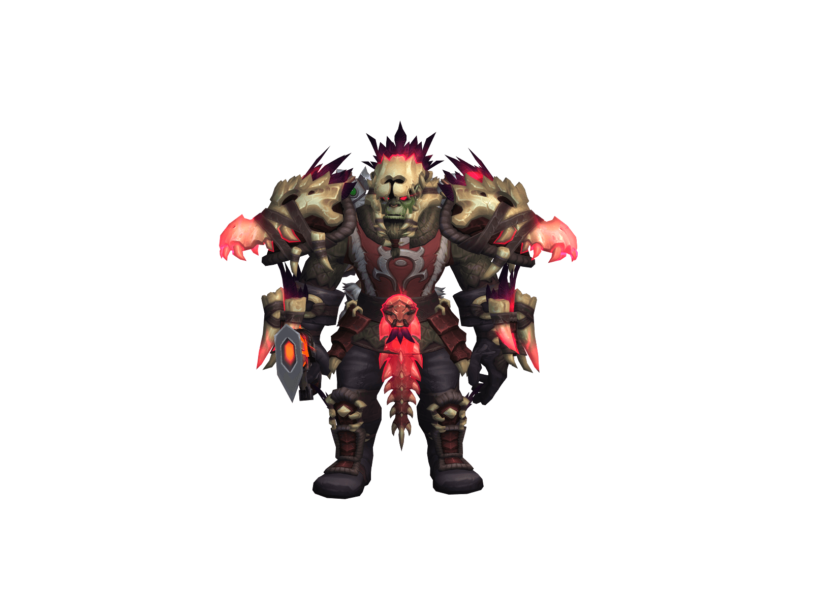 Full character render of Xaty