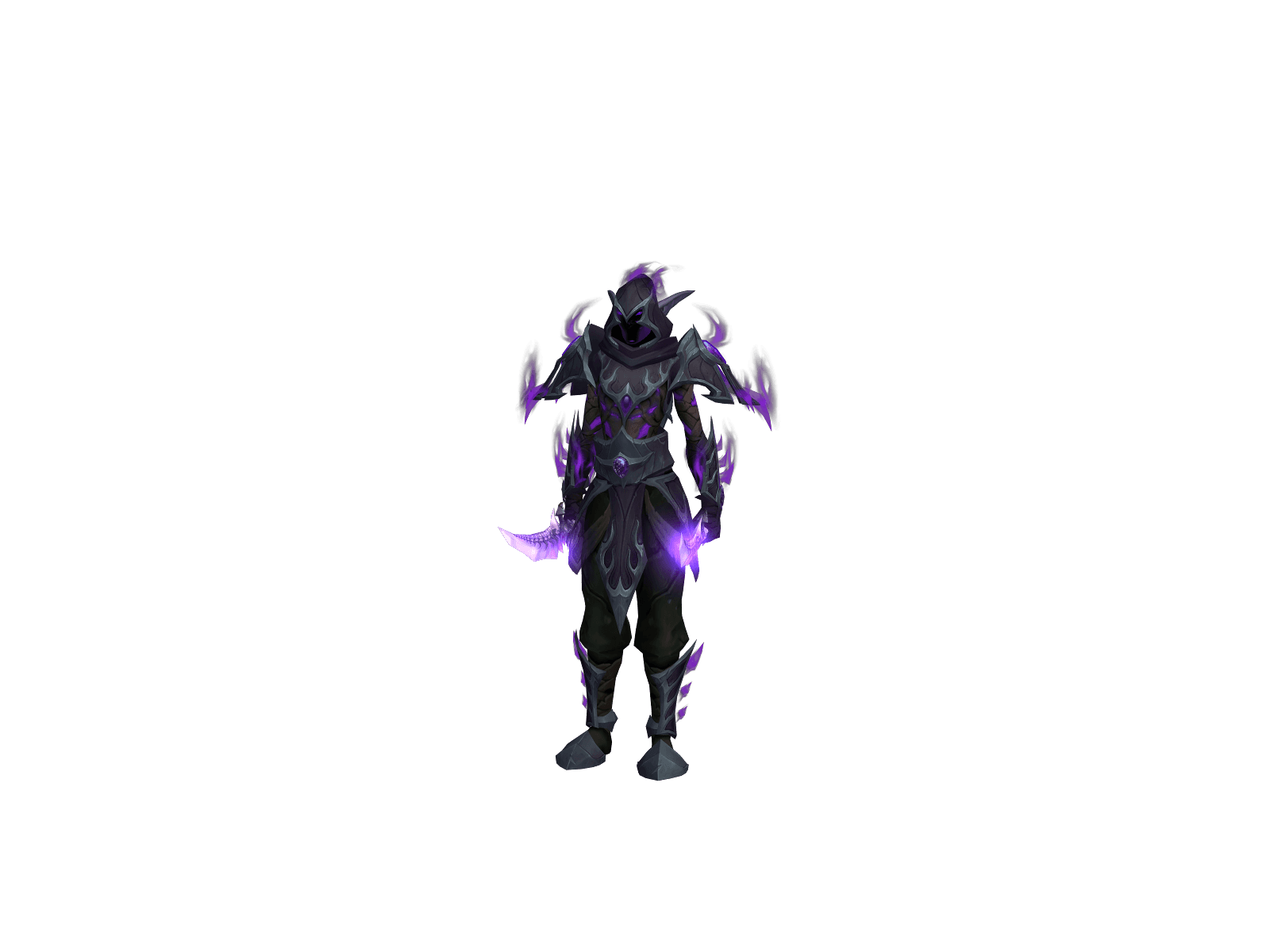 Full character render of Crysh