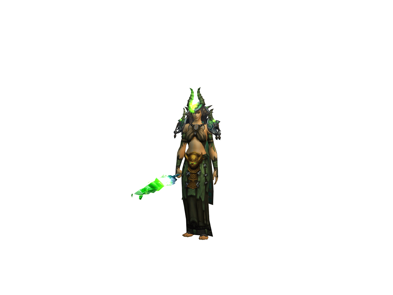 Full character render of Diyath