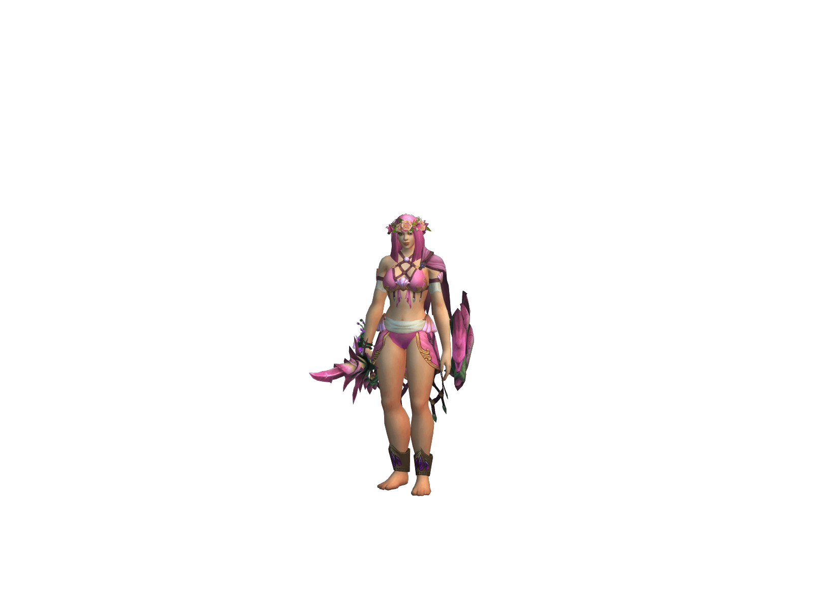 Full character render of Bubblebuth