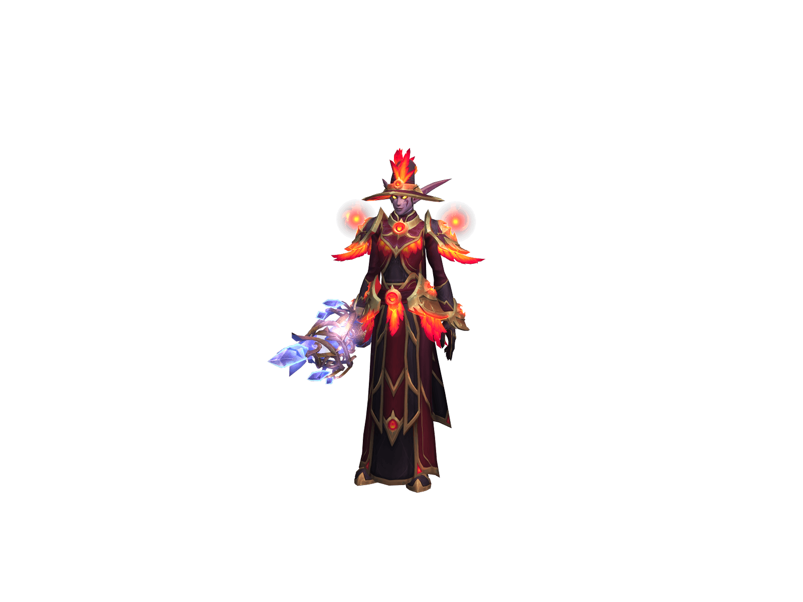 Full character render of Lammbock
