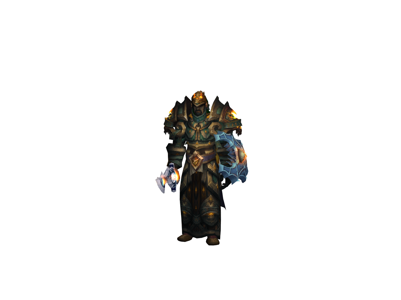 Full character render of Lifedriver