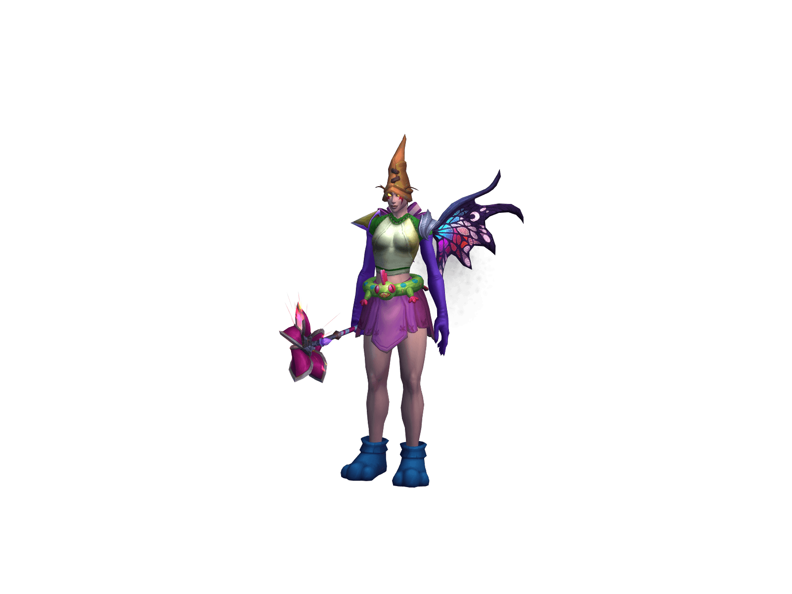 Full character render of Eosa